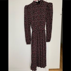 Eggie Floral Dress